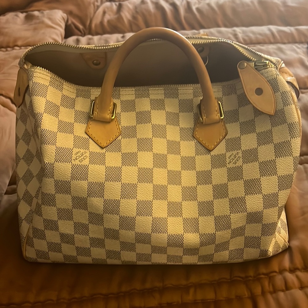 Louis Vuitton Speedy 30